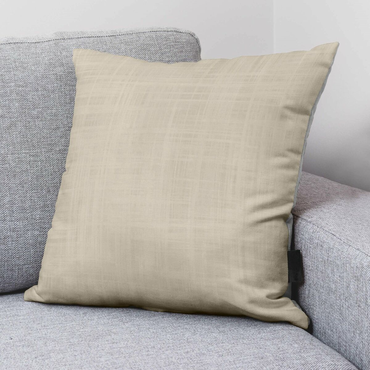 Pudebetræk Belum Liso Beige 50 x 50 cm